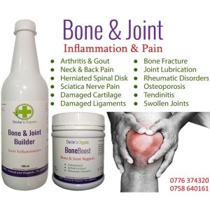 Bone and joint pain Treatment Kit