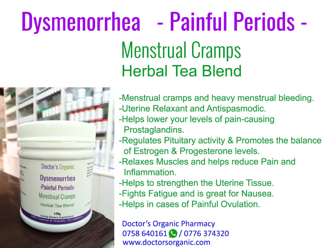 Dysmenorrhea-Painful Periods Treatment