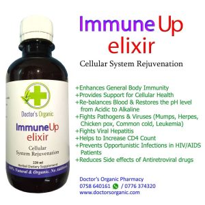Immune Up - Elixir