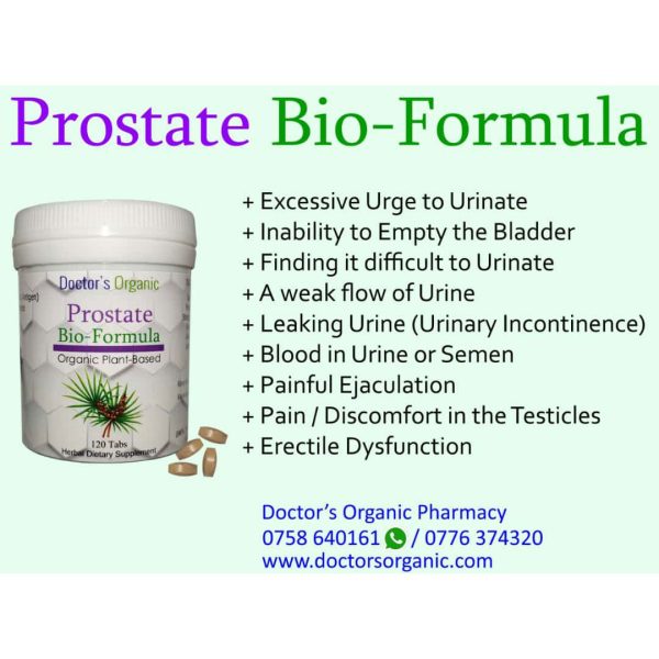 Prostate Bio Formula