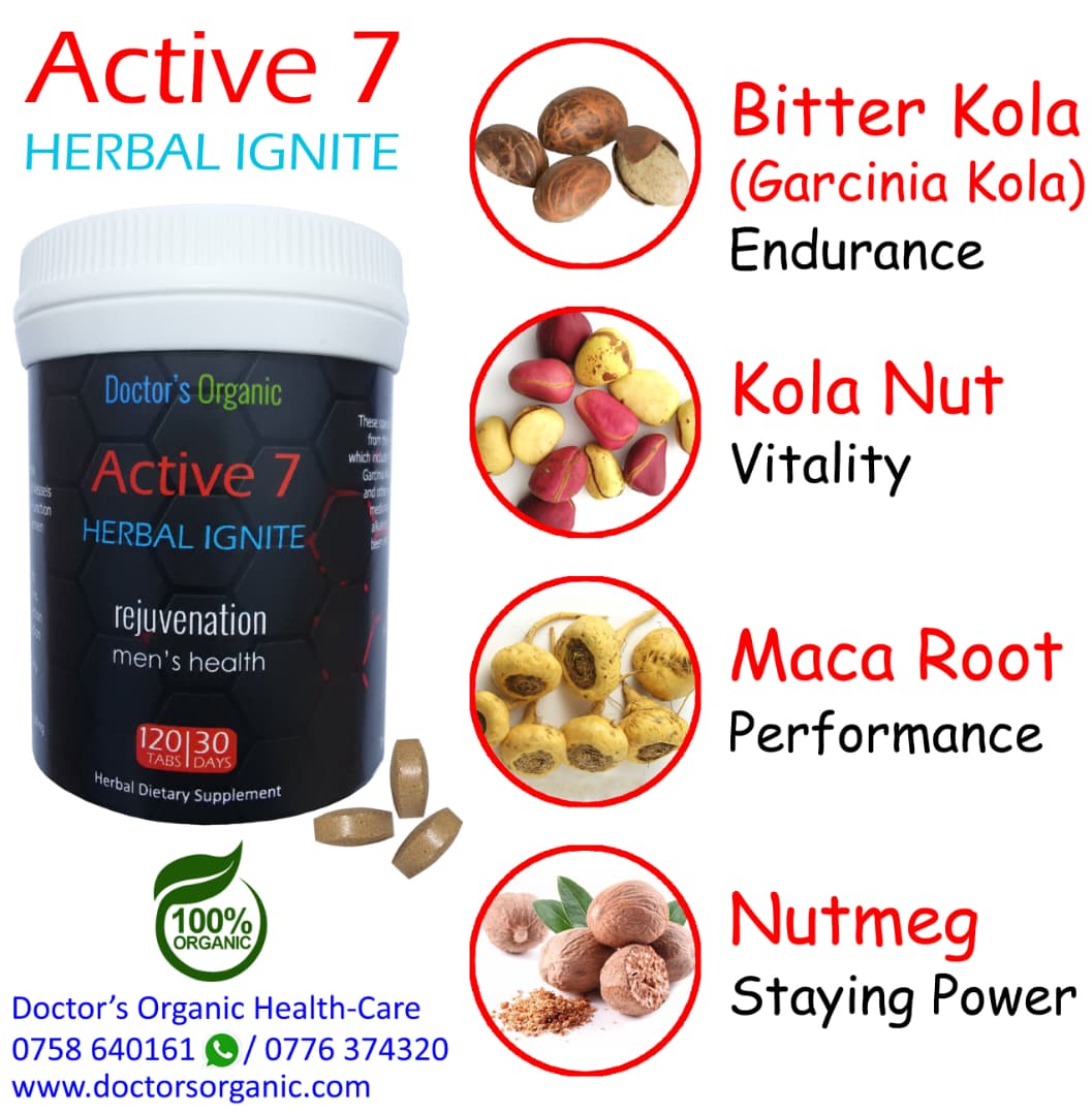 Active 7 - Herbal Ignite